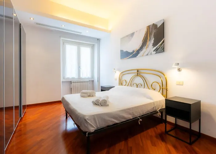 - " Wood & Harmonies " - Luxury Right Next To The Metro Rome