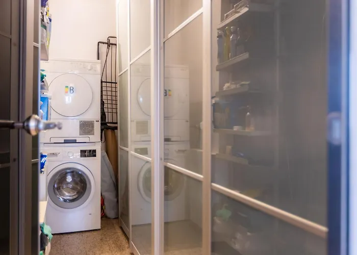 Appartement - " Wood & Harmonies " - Luxury Right Next To The Metro *