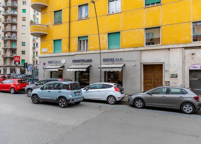 - " Wood & Harmonies " - Luxury Right Next To The Metro